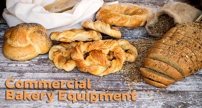 Commercial Bakery Equipment