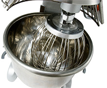 Dough Mixers