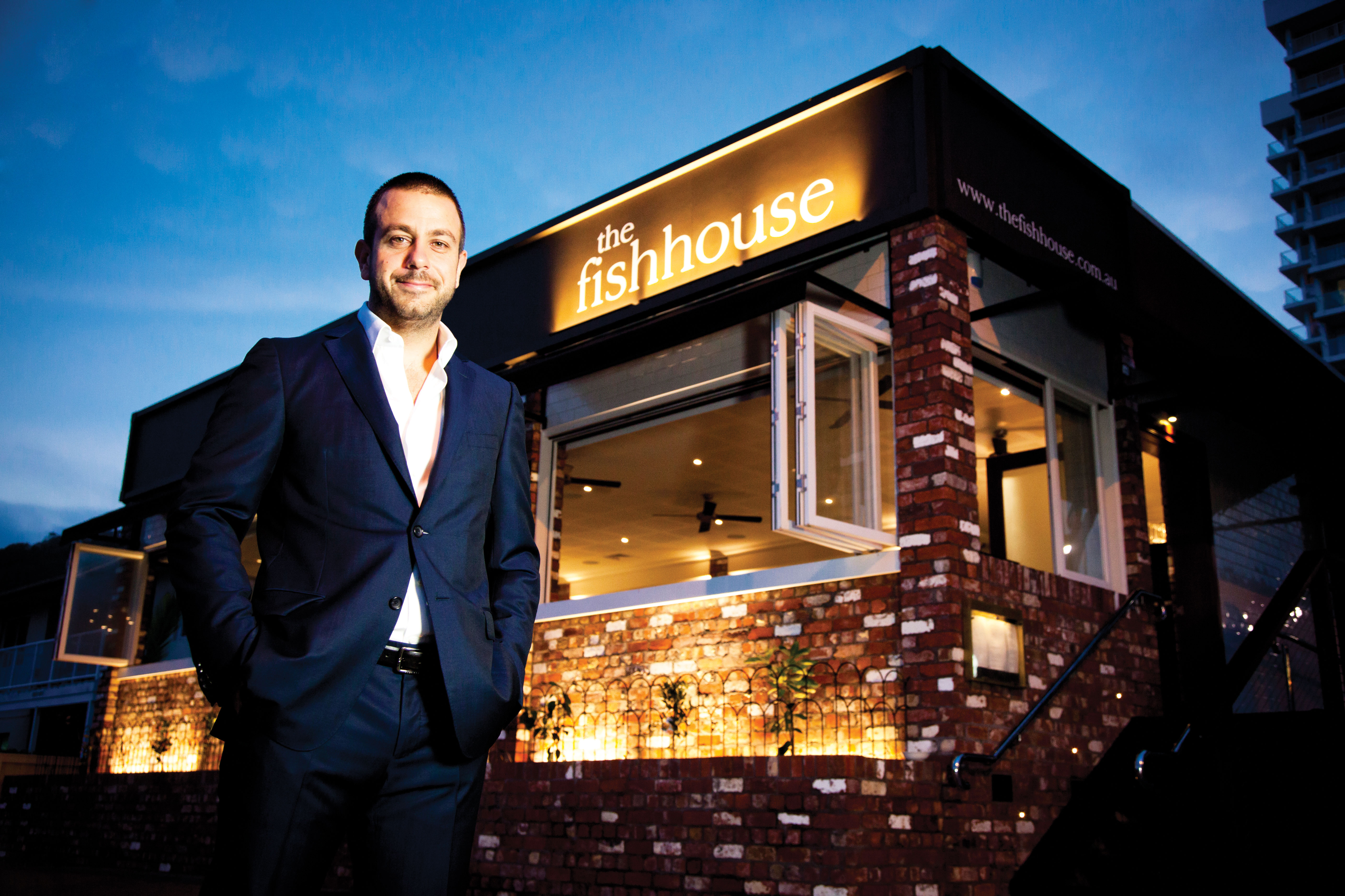 Since launching, The Fish House has become one of Australia’s best places to dine.