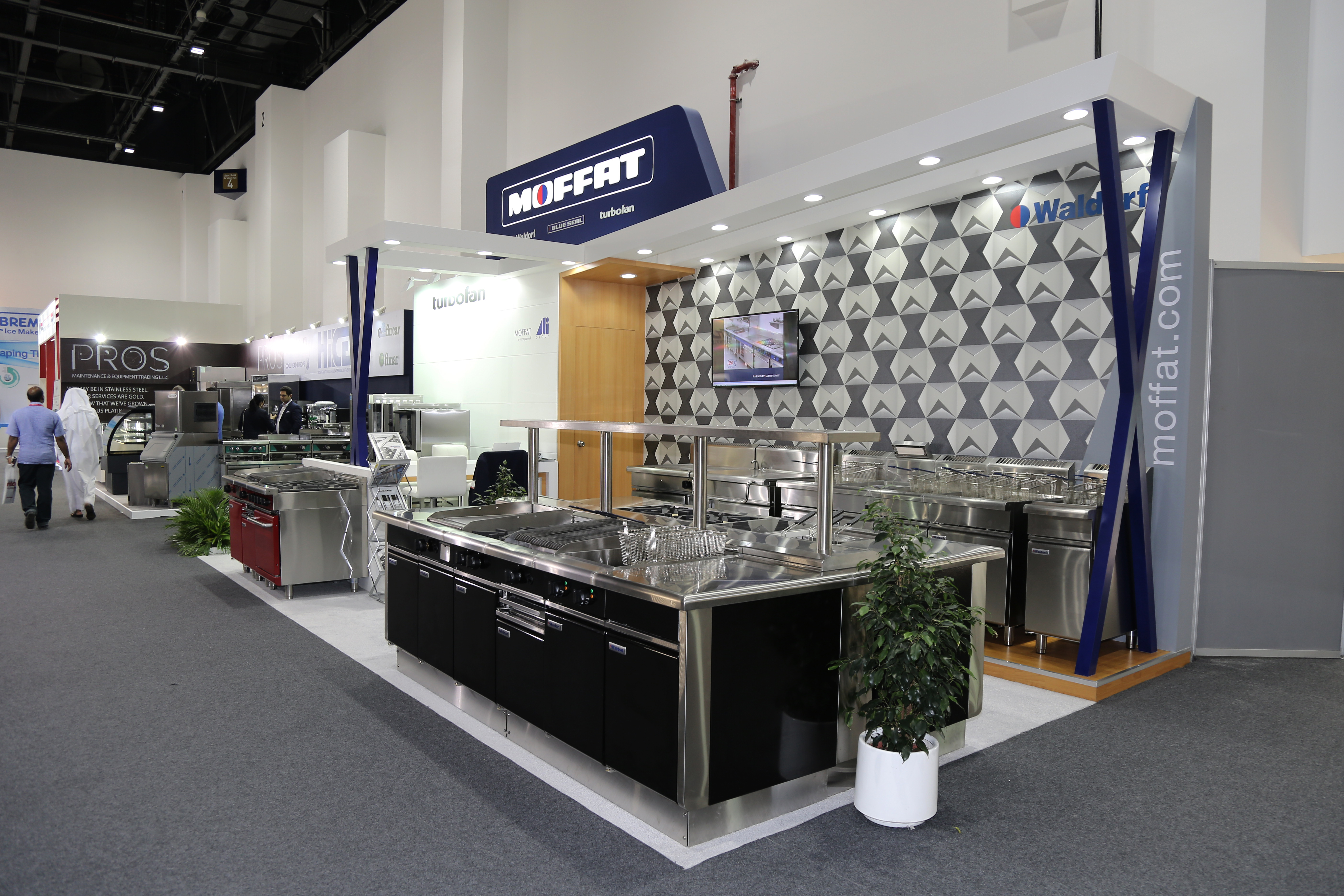 Dubai Gulfood Show 2