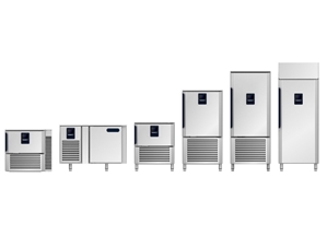 Meet Friginox's range of blast chillers and freezers. 