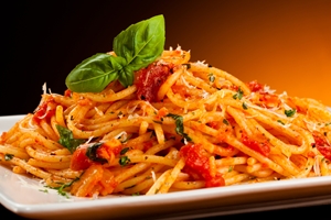 All forms of pasta can be cooked in Waldorf Pasta Cookers.
