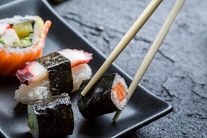 Friginox can help you to chill fish at the correct temperature for safe eating.