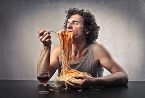 Australian's love their pasta. 