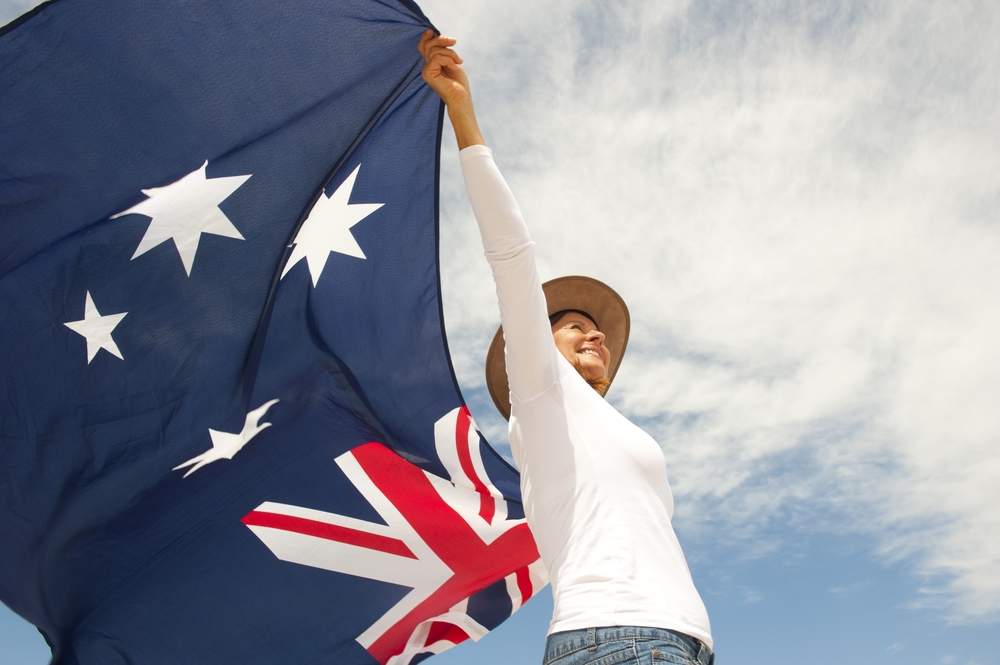 Australia Day is a time to celebrate our nation's favourite food. 
