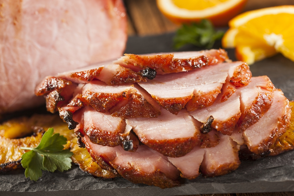 Perfect your pork main in the Convotherm combi oven.