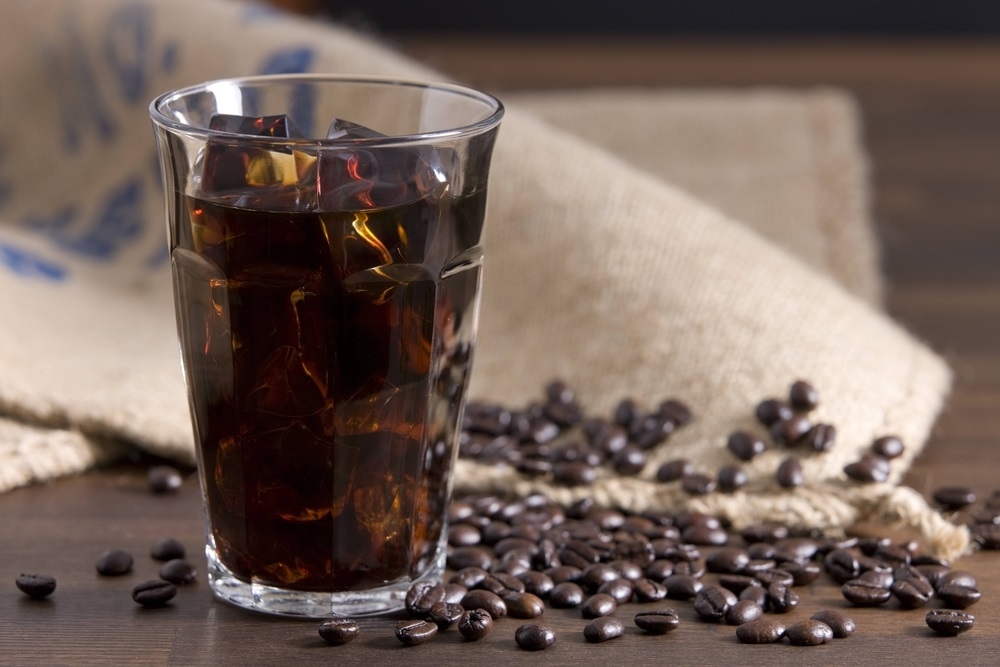 Here's how Scotsman ice can perfect your cold brew.