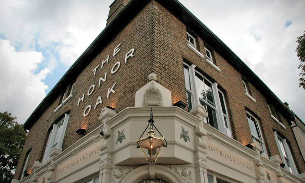 The Honor Oak Pub UK