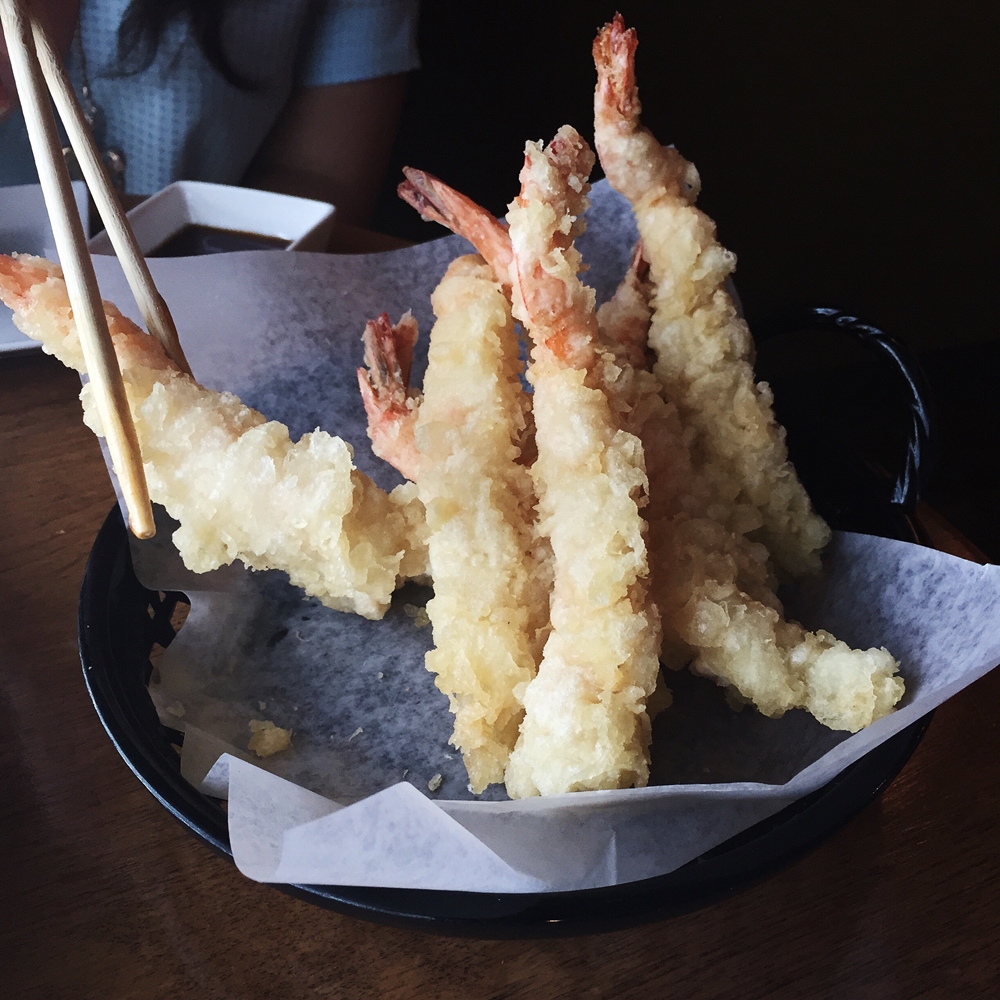 Find out how to create fantastic fried foods.