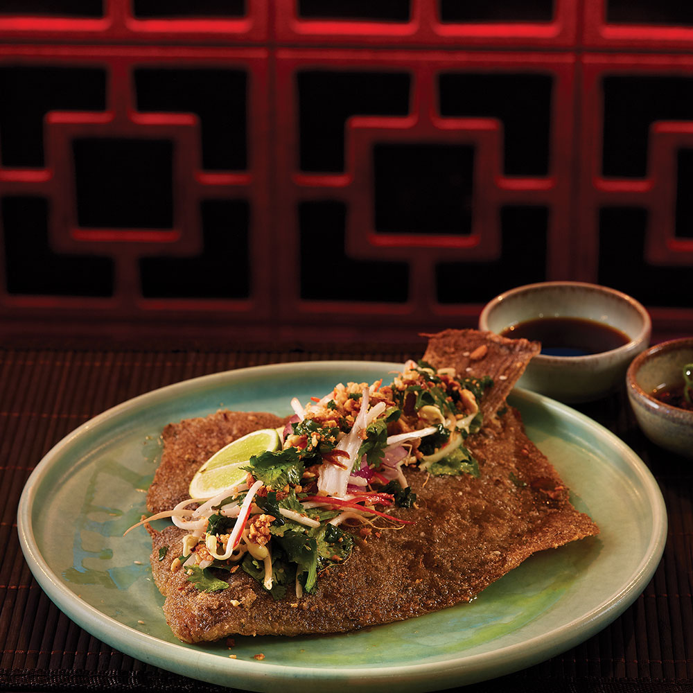 Asian Dish