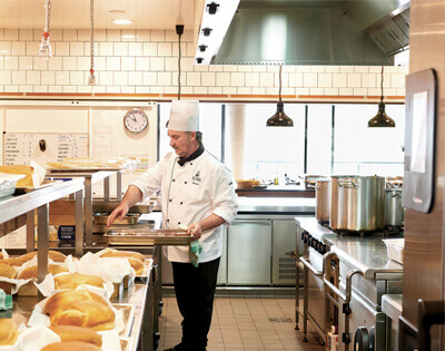 executive chef shane beattie
