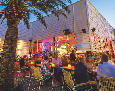 henry summer venue