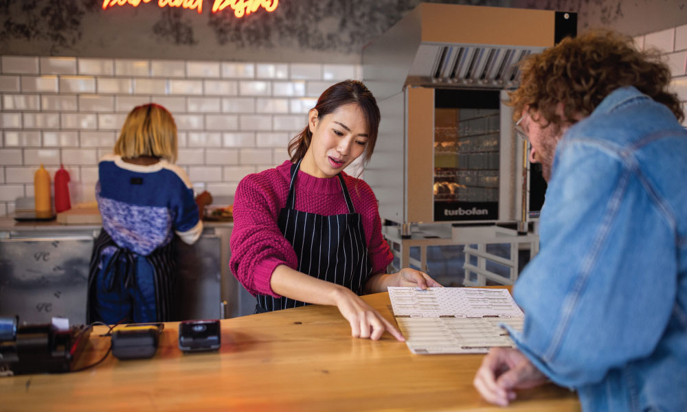 maximising kitchen efficiency in qsr establishments