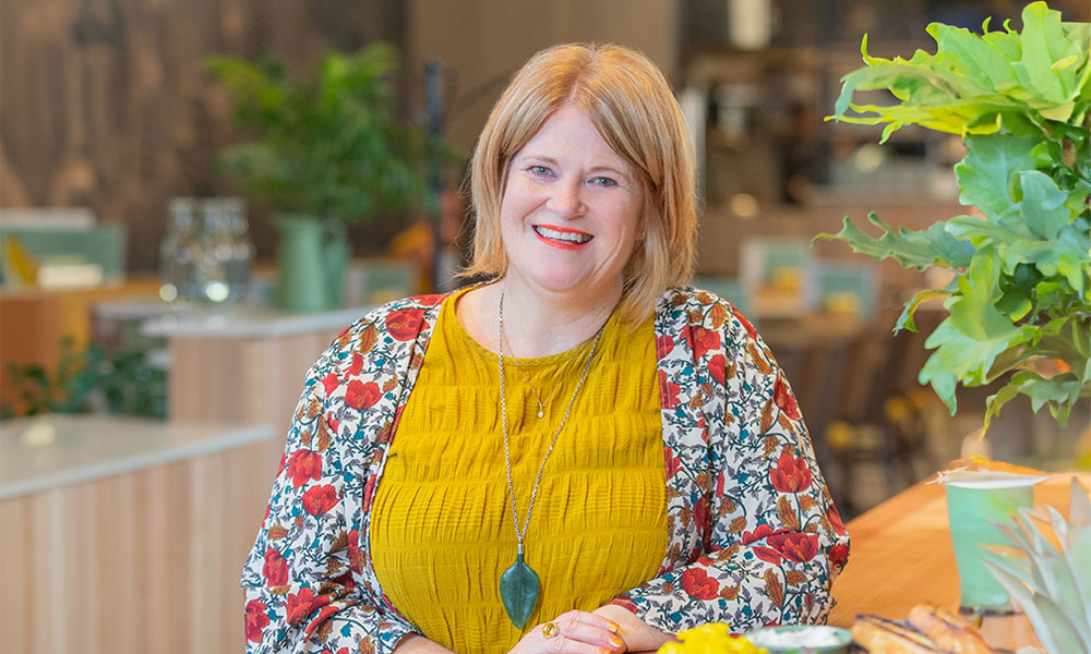 chef profile - sarah searancke