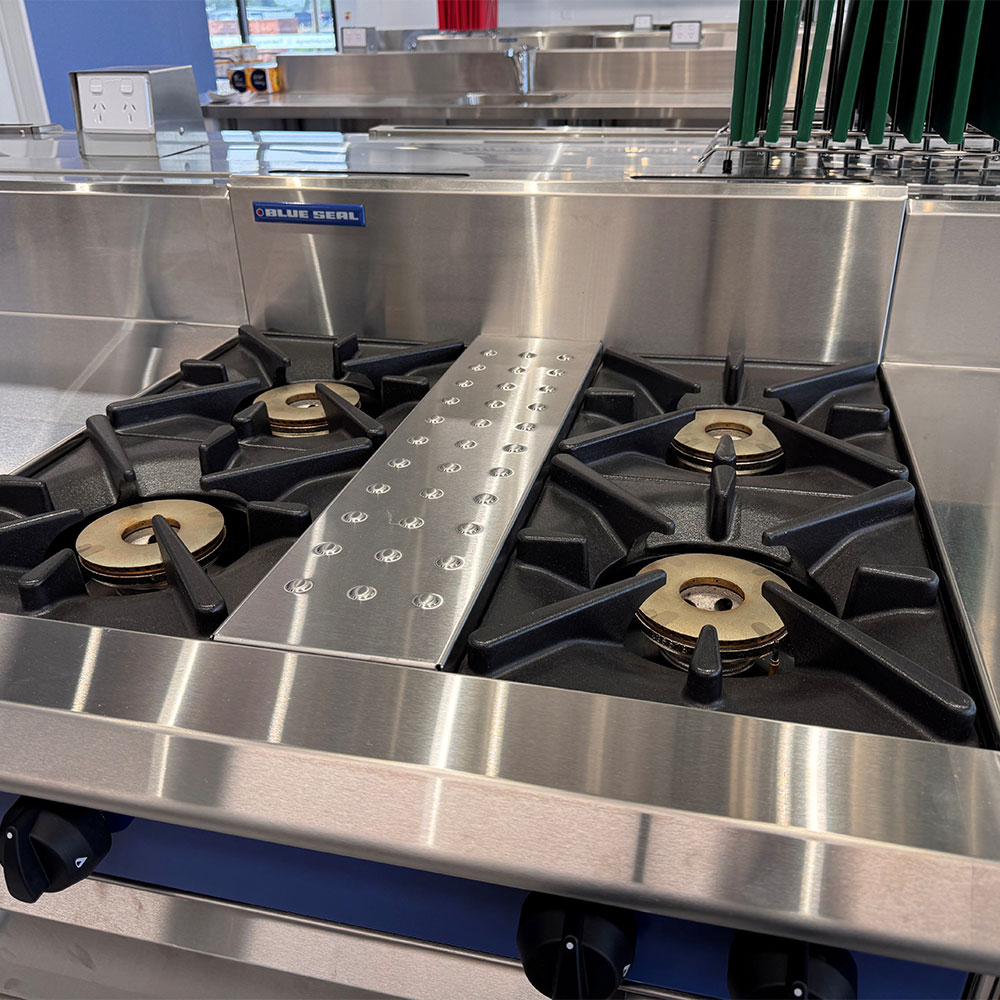blue seal evolution g54d oven range