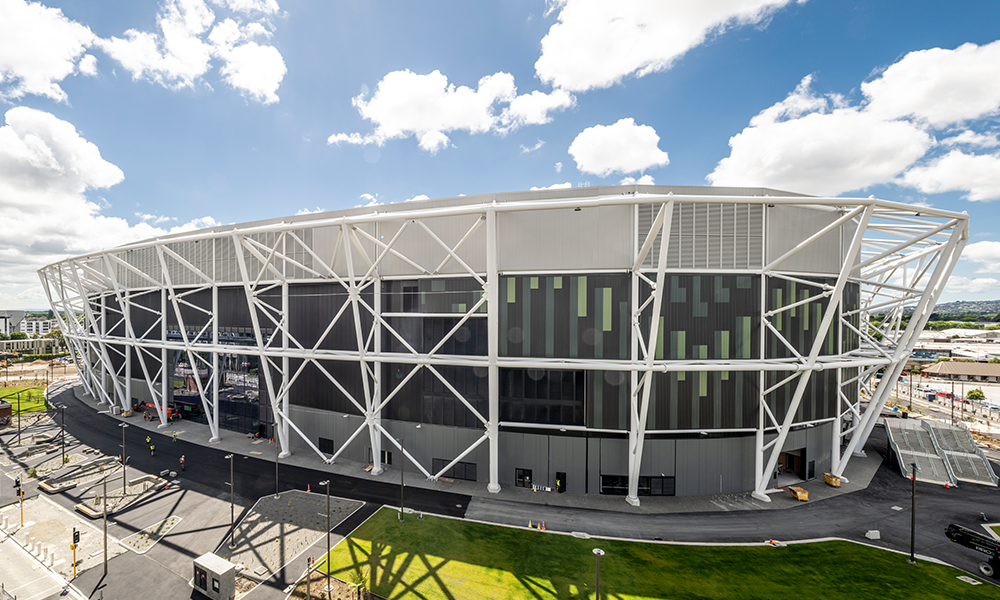 “Stadiyum”: How One New Zealand Stadium at Te Kaha Put Great Food on the Team Sheet
