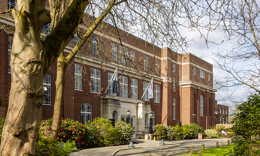regent's university